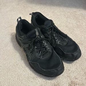 Men’s Black ASICS